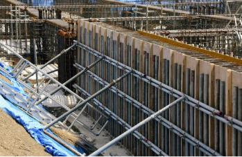 Shuttering & Formwork