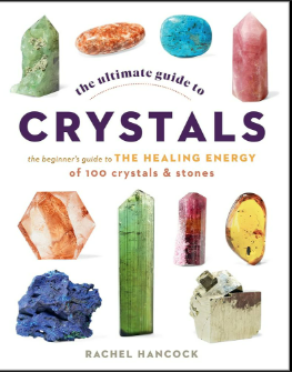 Crystal Healing Solutions