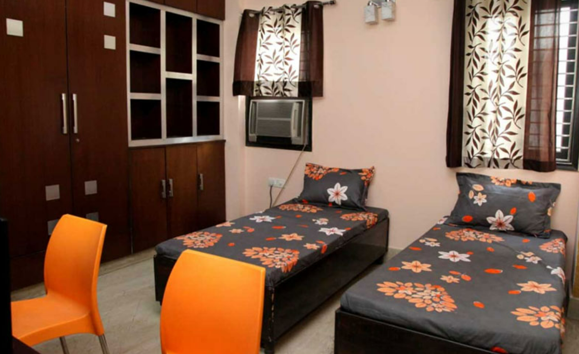 Girls PG Accommodation