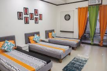 Fully Furnished Rooms