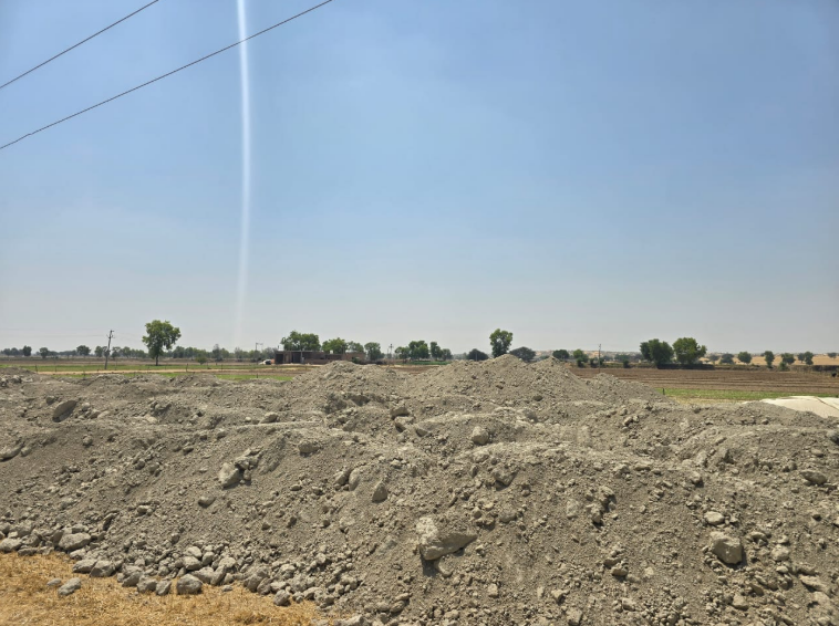 Cement Grade Gypsum Supply