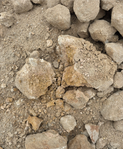 Agricultural Gypsum Supply
