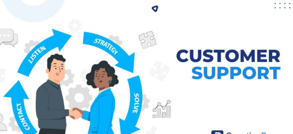 Customer Support & Guidance