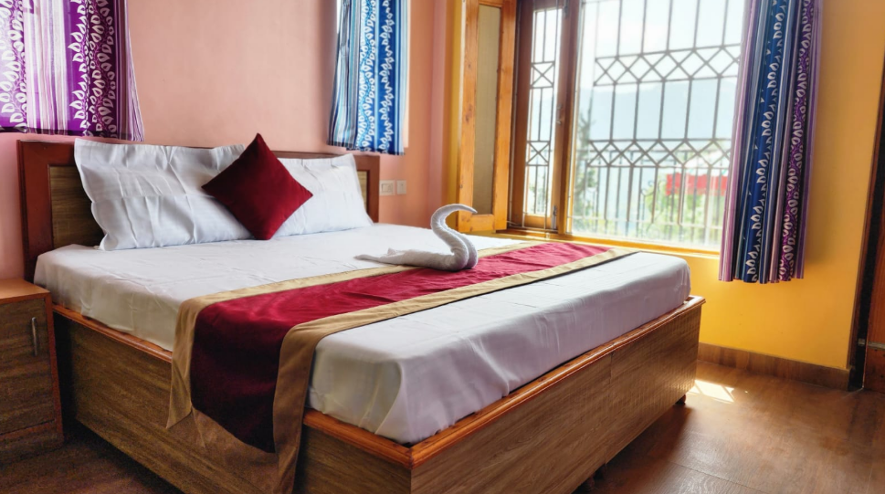Comfortable Accommodation