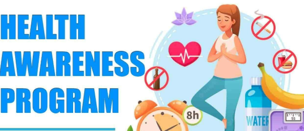 हेल्थ & वेलफेयर एक्टिविटीज़