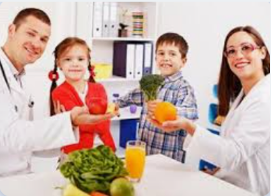 Sports & Child Nutrition Counseling