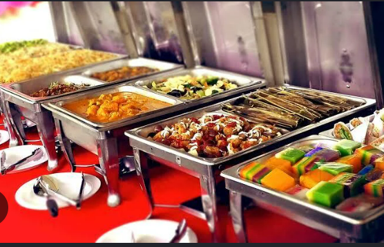 vIndian & Chinese Food Service