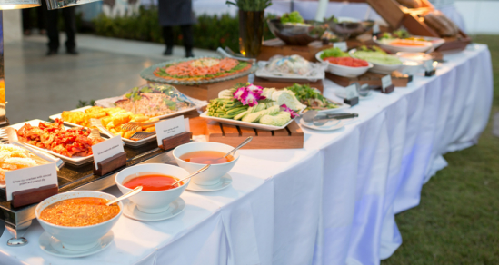 Birthday & Party Catering