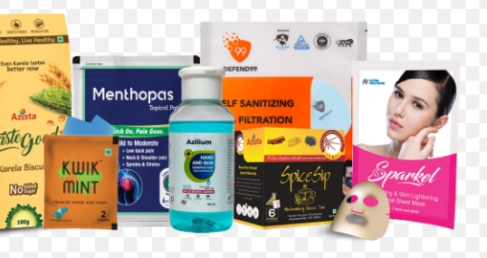 Health & Wellness Products