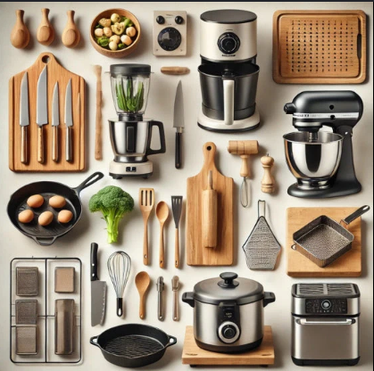 Home Care & Kitchen Essentials