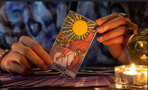 Tarot Card Reading
