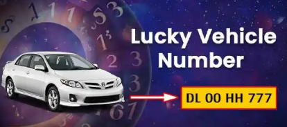 House and Vehicle Number Analysis
