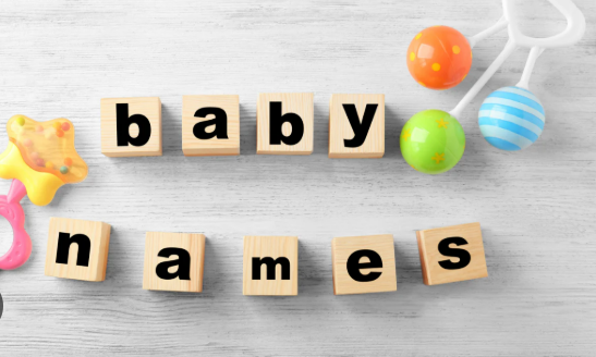 New Baby Name Suggestions