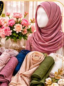 Hijab & Modest Wear Collection