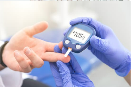 Diabetes Profile Testing