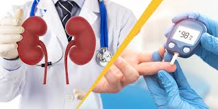 Diabetes and Kidney Disease Care: