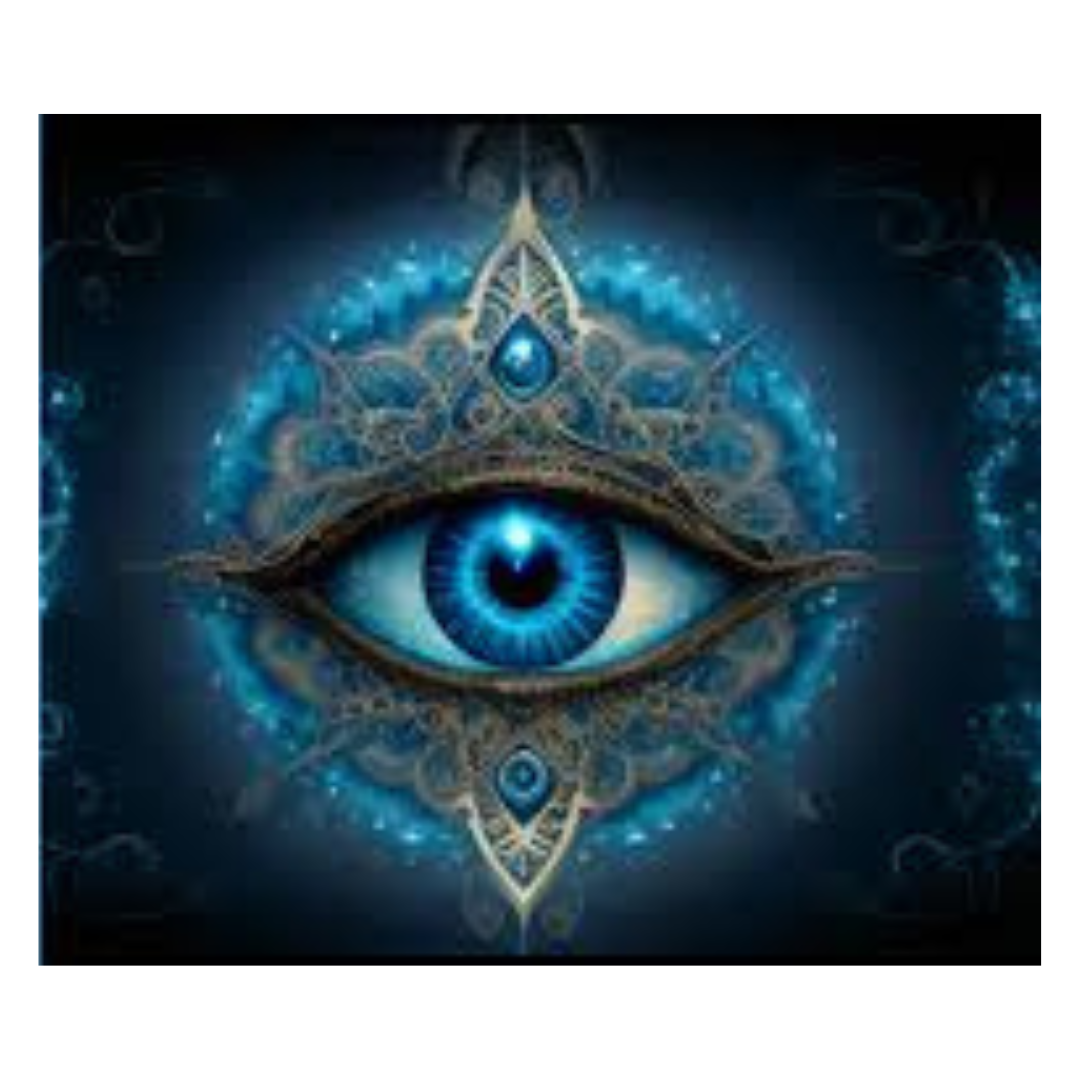 9. Third Eye Activation Training